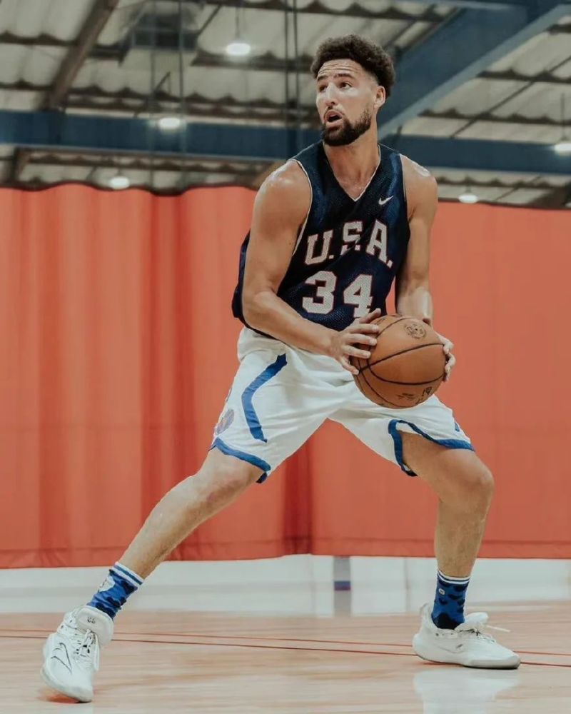 国产新品!驭帅1342新配色有点帅,克莱上脚kt8,ag3新配色曝光插图17