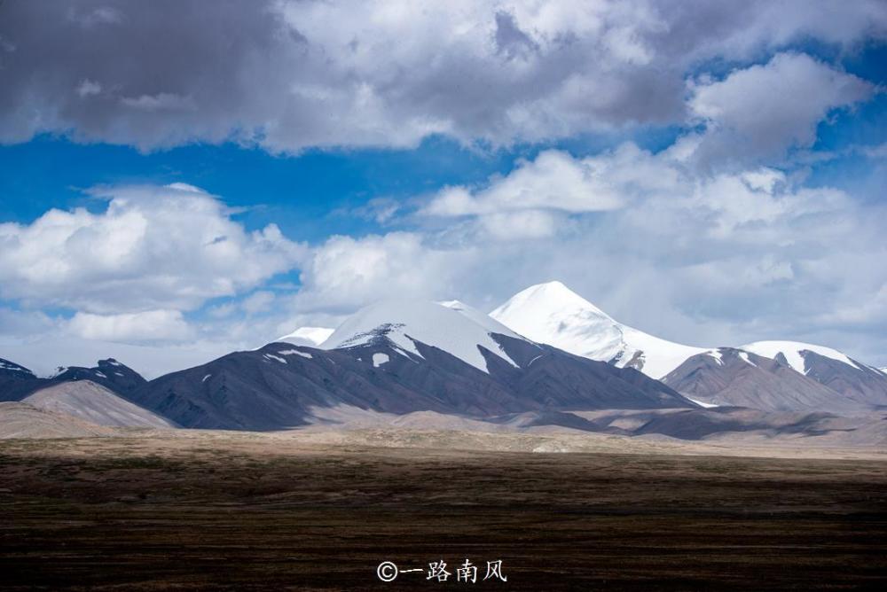 青海可可西里,被稱為人類的禁區,擁有中國最大的世界自然遺產地_騰訊