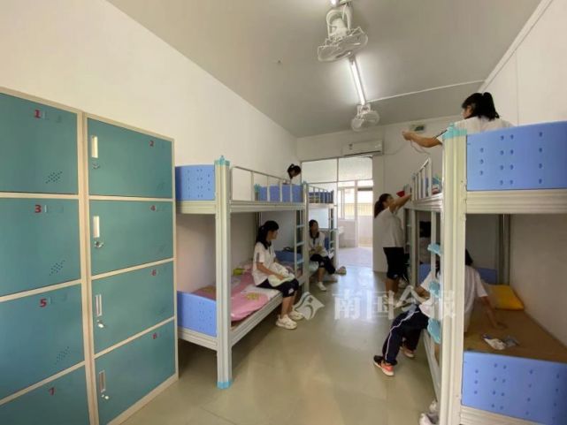 上课铃响起柳州各中小学开学