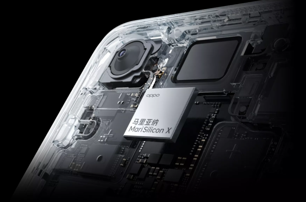 马里亚纳x芯片加持,oppo find x5 影像能力强劲_腾讯新闻