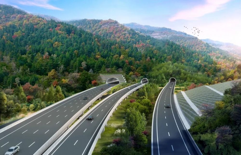 甬台温高速公路改扩建工程台州段两个项目用地预审均获自然资源部批复