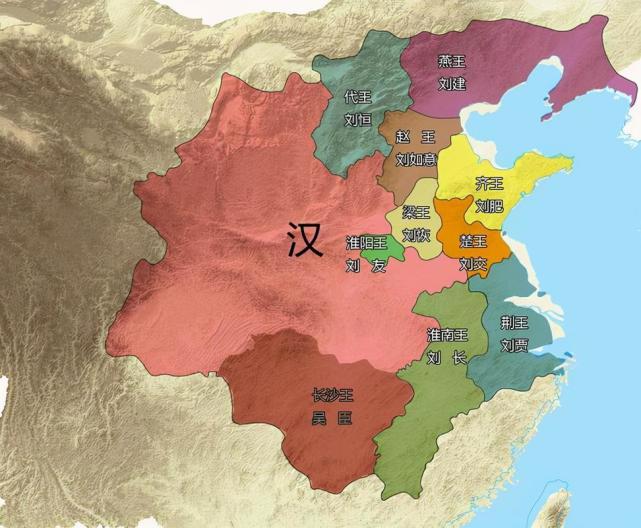 推恩令号称史上第一阳谋，真没办法破解吗？其实破解方法不止一个_腾讯新闻