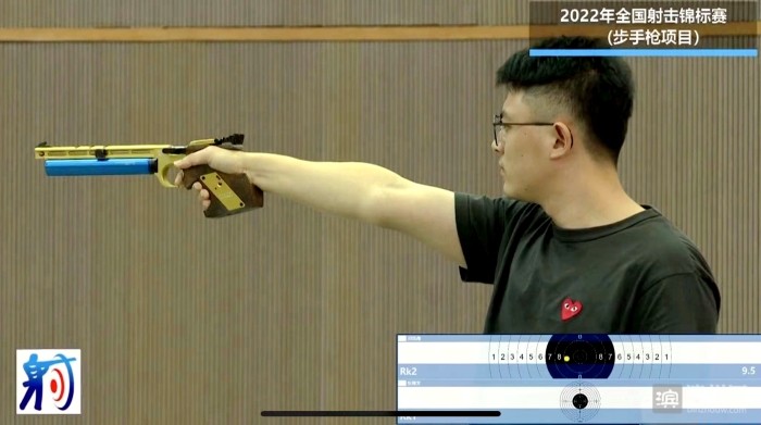 滨州运动员张博文获得开罗射击世锦赛两个项目参赛权_腾讯新闻