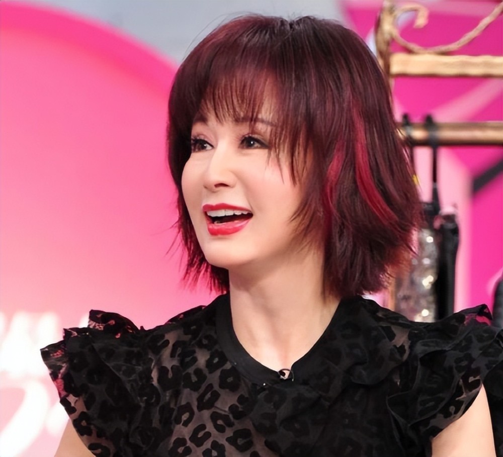 坚决不动刀不整容年过60岁依然优雅美丽的女星我只服这10位