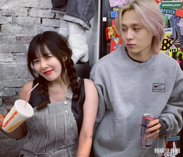 金泫雅,dawn与鸟叔企划社pnation合约到期,不再续约