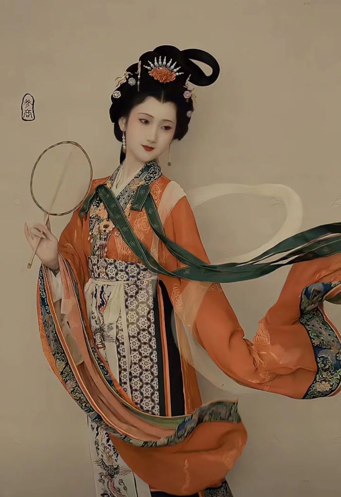 从本土美人洛神出发,聊聊我们的东方仙姬美学-舞儿网