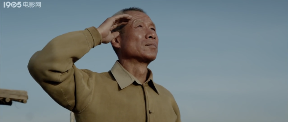 刘佩琦在电影《守边人》中饰演的魏大有,真实原型是"守边老人"魏德友.