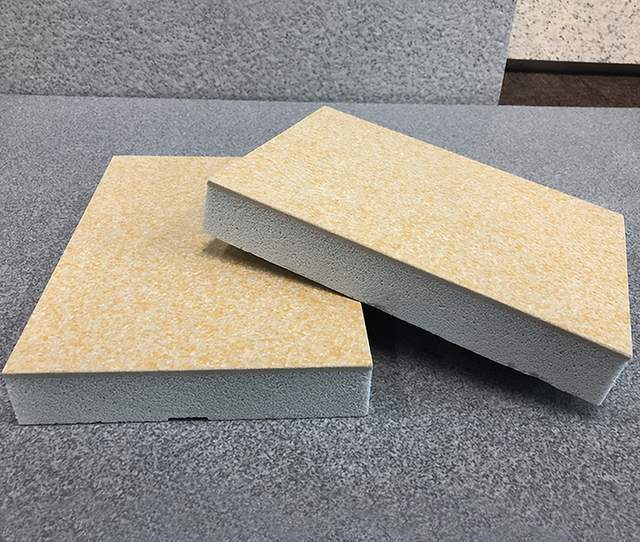 石功匠|常用的外墙保温装饰一体板及造价-腾讯新闻