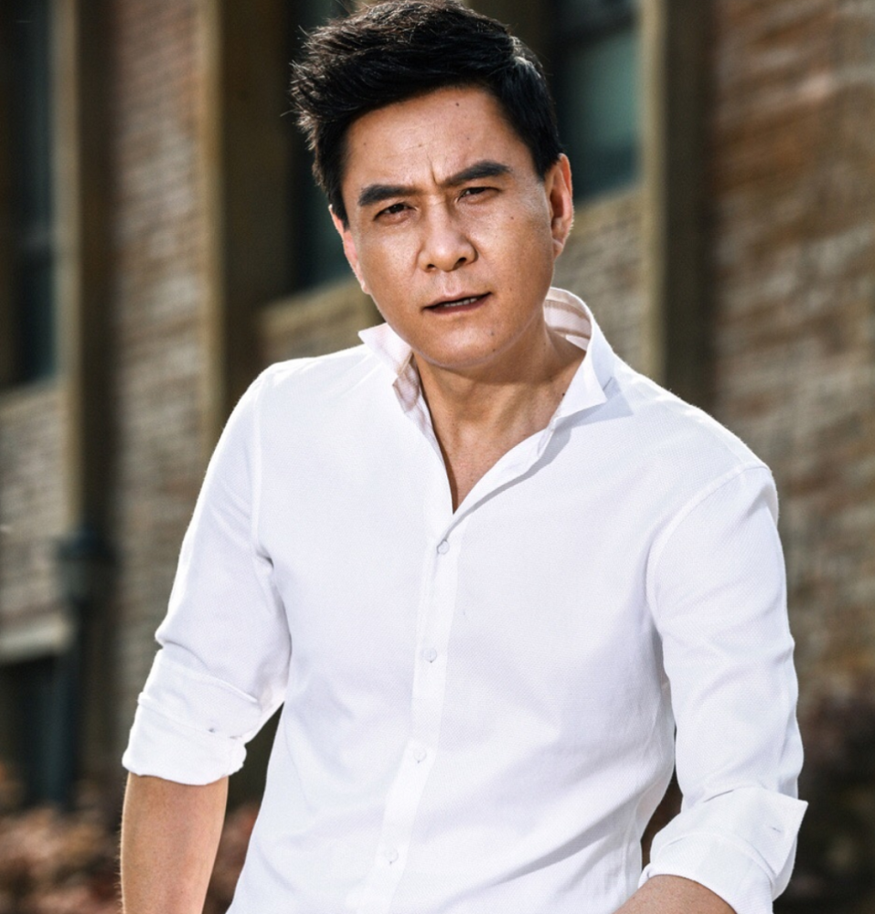 李强戏内西门庆戏外却是个好男人52岁老来得子事业有成