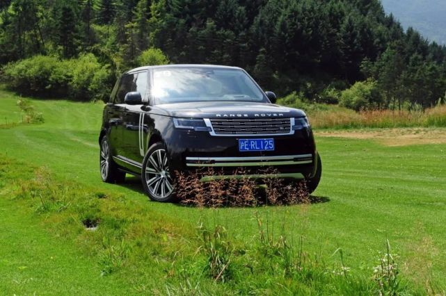 第五代全新路虎揽胜,从豪华到顶奢的进化