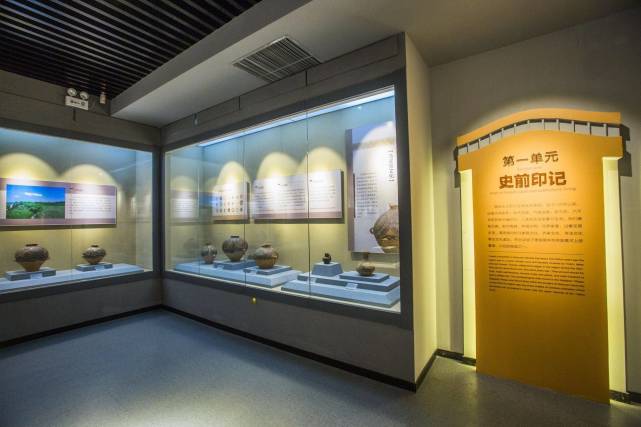 探秘渭源县博物馆,在古老的渭水源头,隐藏着丝绸之路上的瑰宝