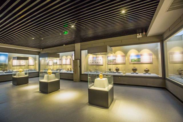 探秘渭源县博物馆,在古老的渭水源头,隐藏着丝绸之路上的瑰宝