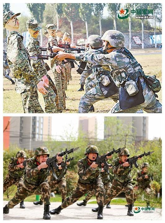 利刃出鞘！从81式到95式，中国军用刺刀的发展已走向世界前列_腾讯新闻