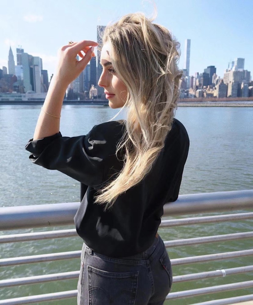 前快船神射沙梅特与白领女友!