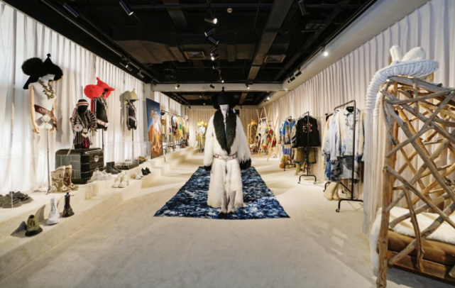 angel chen 2022秋冬系列 "璧合"