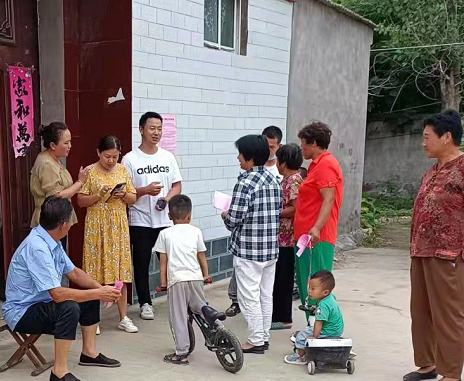 近日,丁裡鎮,楊樓鎮,杜樓鎮做了這些