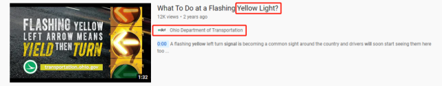 为啥“黄灯”不是“yellow light”而是“amber light”？_腾讯新闻
