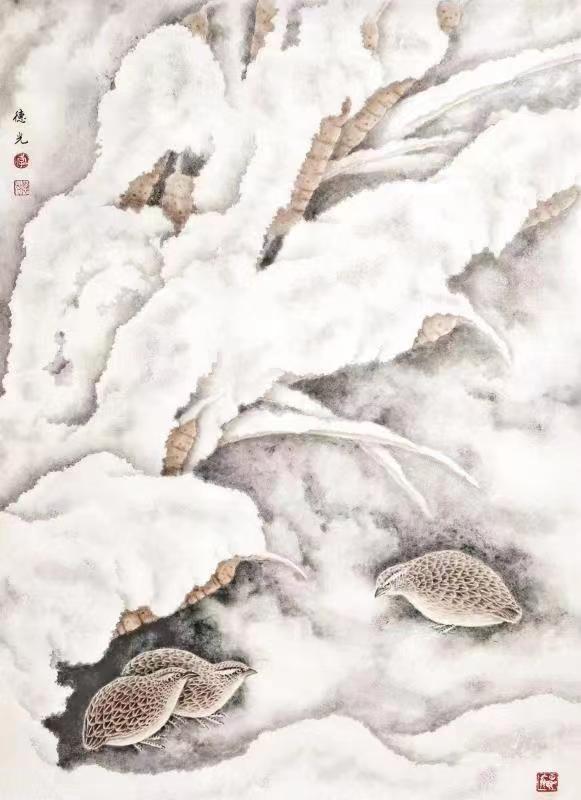 艺术里的中国——"人民艺术家"李德光