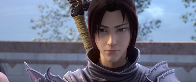 斗破苍穹：萧炎收服陨落心炎后的实力足以硬拼韩枫，底牌都没动用-古次元