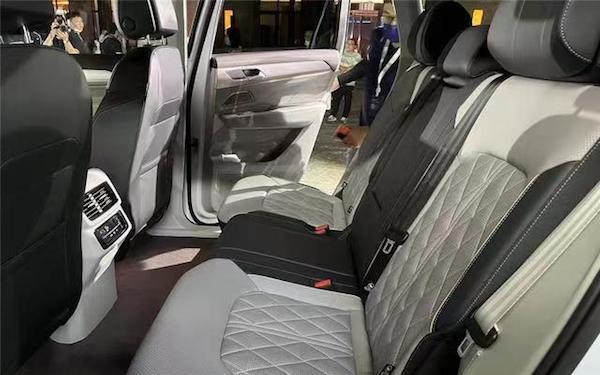 一汽—大众全新SUV发布，命名为揽巡，预计起步价低于30万？