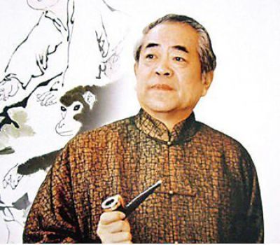 画家范曾个人简介 当代书画巨匠范曾艺术作品欣赏
