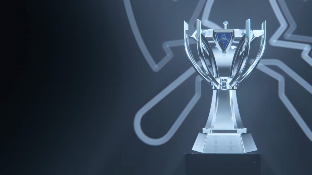 英雄联盟s赛冠军新奖杯再惹争议:规则不统一,区别对待lck选手?
