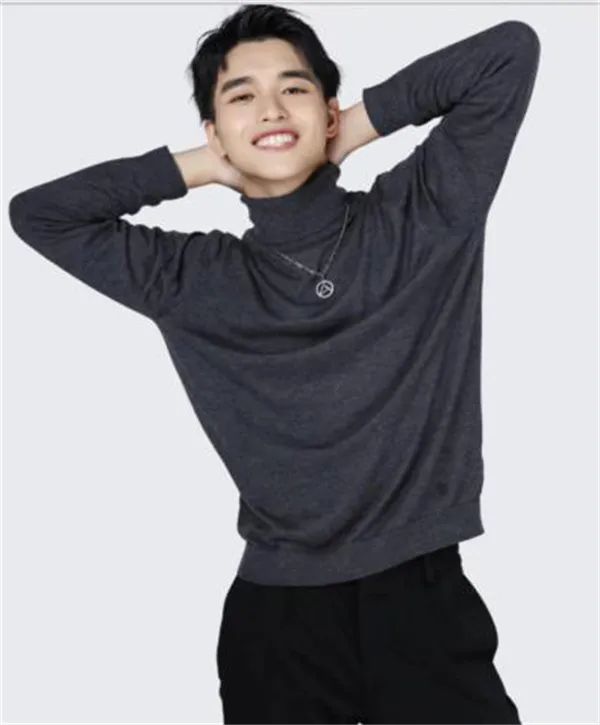 张文杰,男演员,在该剧中饰演男二宋毅.