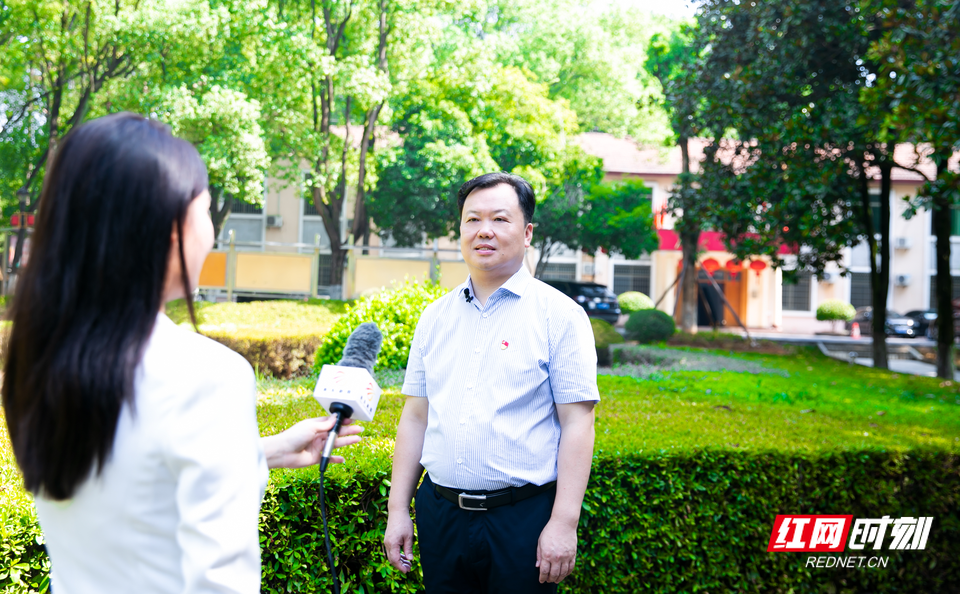 衡东县委书记谭建华秀美衡东土菜飘香我为衡东代言