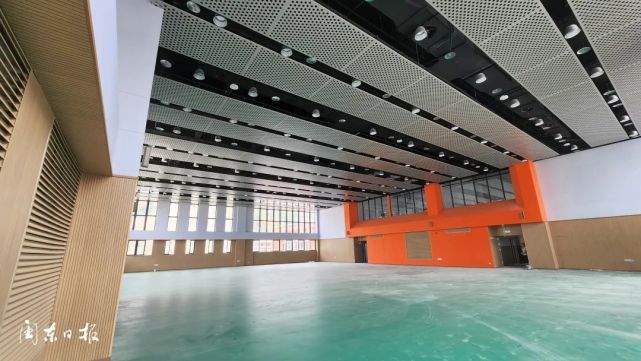 多图丨东侨二中即将投入使用新校园抢先看