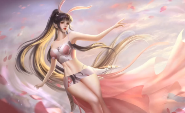 斗罗大陆:六大女神"鱼人线"公开,小舞八块腹肌瞩目,朱竹清腰也太细了!