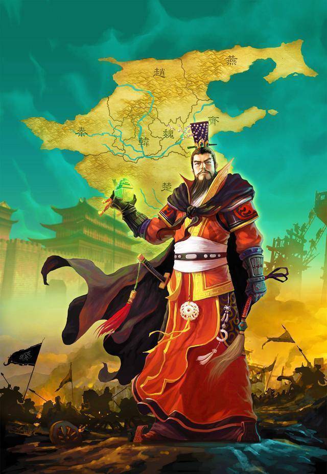 楚庄王一鸣惊人