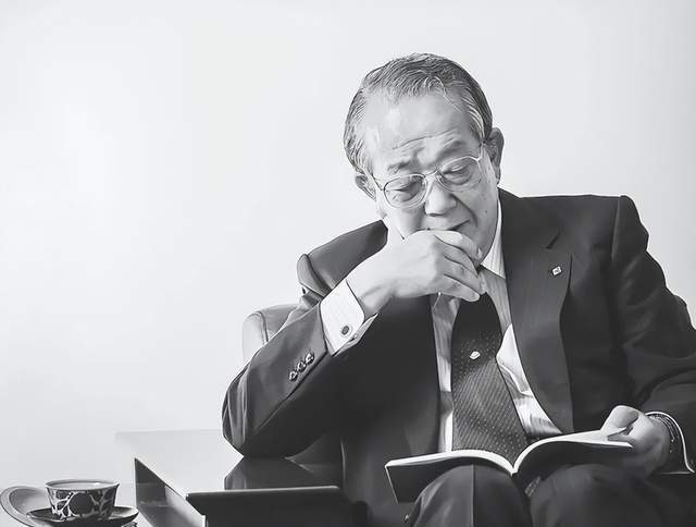 稻盛和夫:经营为什么需要哲学?