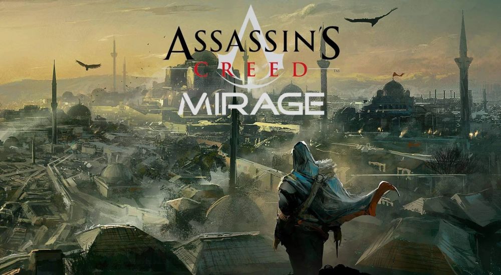 以巴格达为背景的《刺客信条》新游戏将被命名为mirage_腾讯新闻