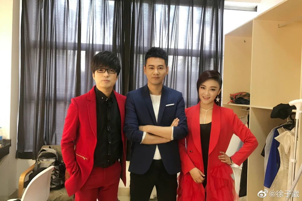 王小玮王小海被传复婚,合体演出也即将开放_腾讯新闻