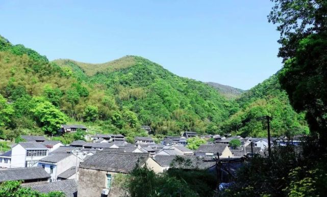 除"生物克隆先驱"童第周之外,这里还先后涌现出了中国山水画大师