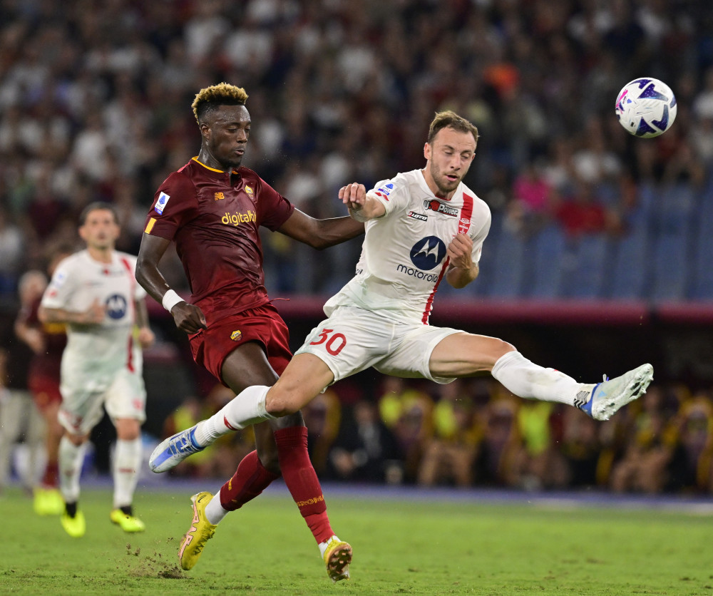 (体育)足球——意甲:罗马胜蒙扎_腾讯新闻