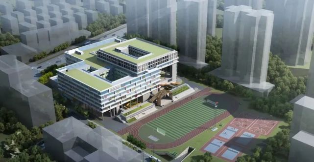 近日,深圳市福田区皇岗中学正式升级更名为深圳市福田区皇岗创新实验