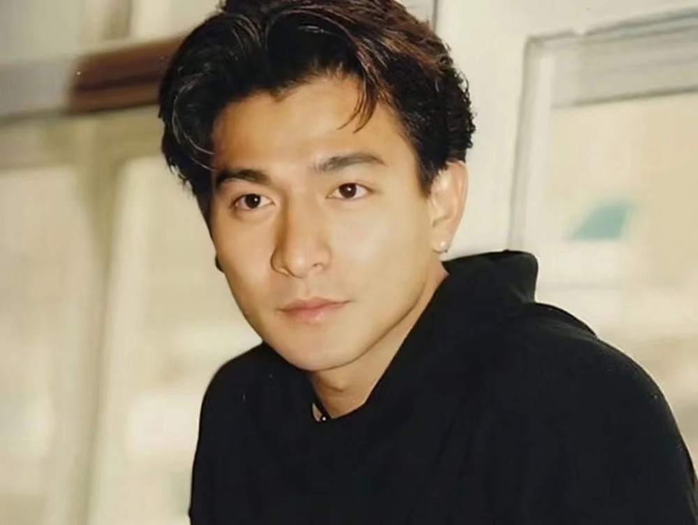 刘德华:20岁出道,40年过去了,他凭什么还这么火插图6