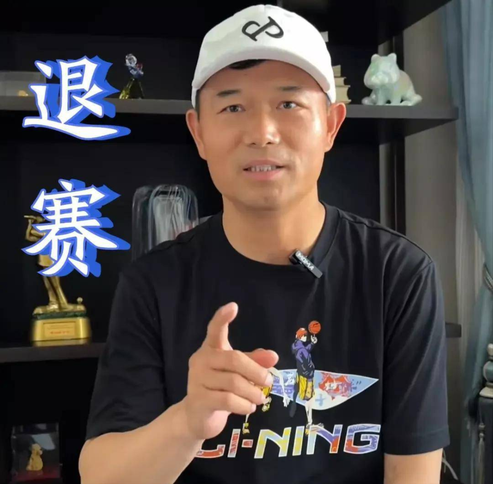 王者之战:邓刚退赛缘由曝光,网传是武汉放的鱼,曾大盆成导火索_腾讯