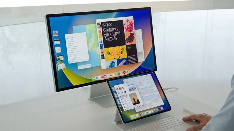 媒体：搭载M2芯片的iPadPro将在数天内发布，新Mac今年晚些时候推出内蒙古大学怎么样