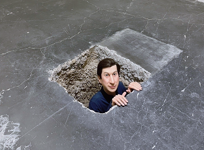 无助,无奈,无法沟通——荒诞艺术就是个烟雾弹_腾讯新闻