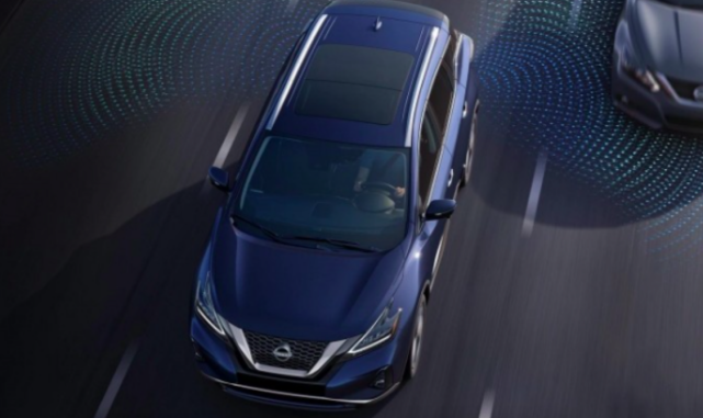 新美规版日产murano官图发布,搭3.5升v6动力,约23万起售