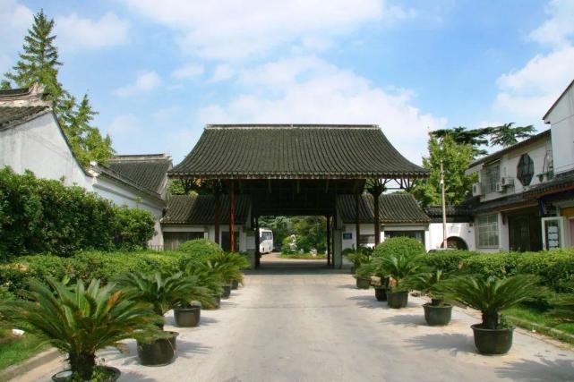 苏州有一所苏绣博物馆,展现了针线的神奇魅力