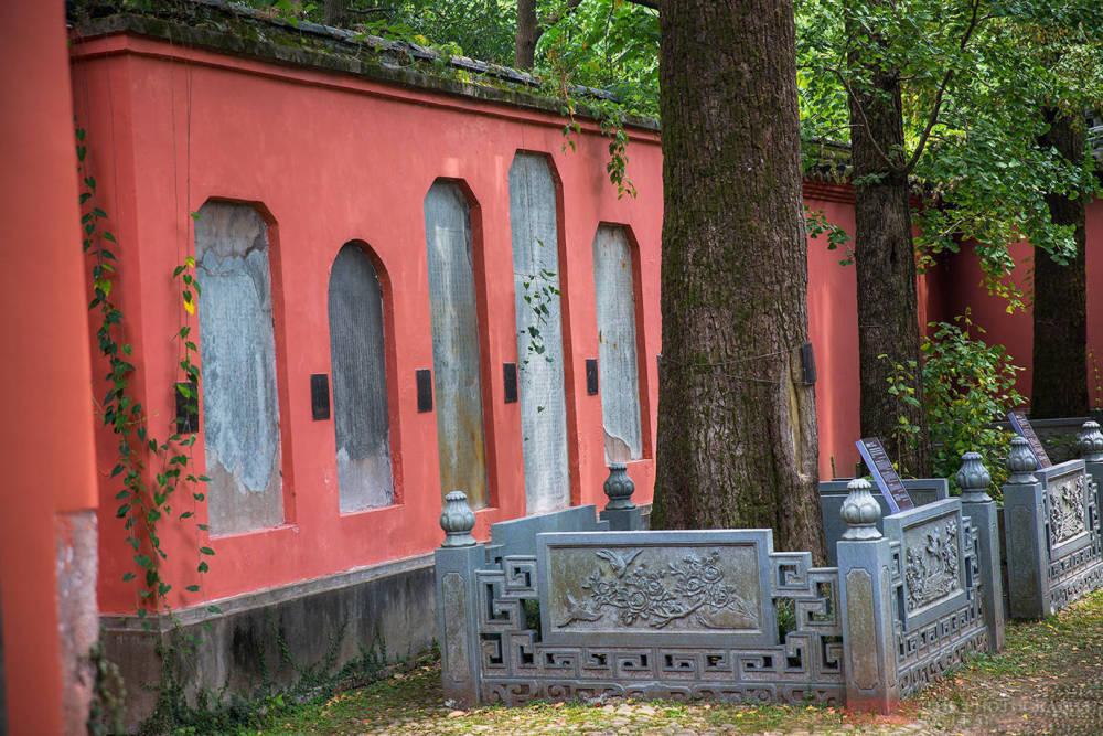 浙江衢州孔廟,有一座全國絕無僅有的建築,內藏孔府祖傳國寶_騰訊新聞