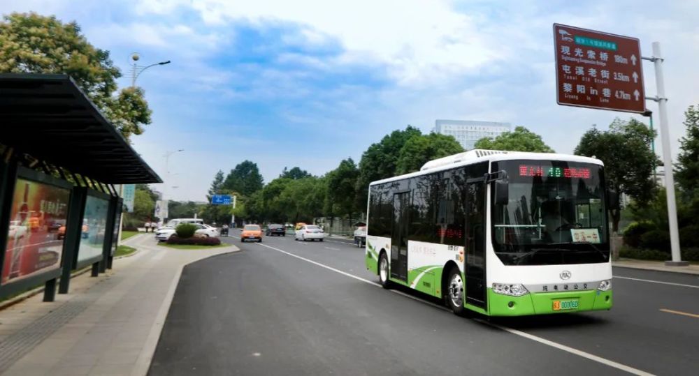 黄山,这十年‖透过一扇扇公交车窗看巨变_腾讯新闻