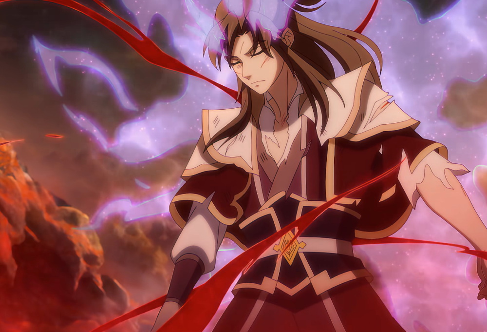 一念永恒:宋君婉霸气护夫,白小纯惨被十大护法围杀,十鬼合一,陷入疯狂