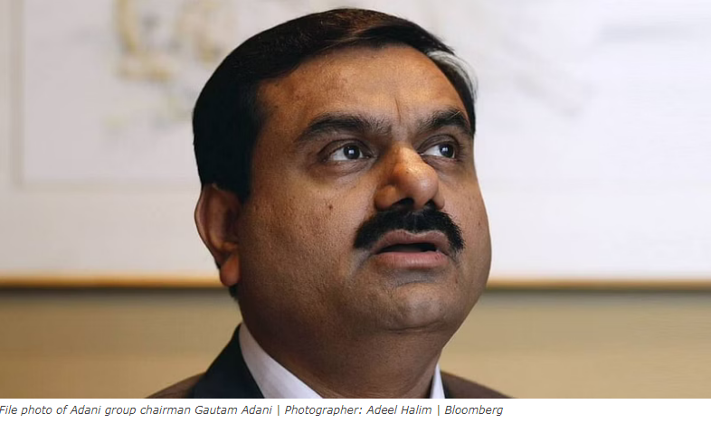 亚洲第一人美媒印度富豪跻身全球富豪榜前三超越lv掌门人