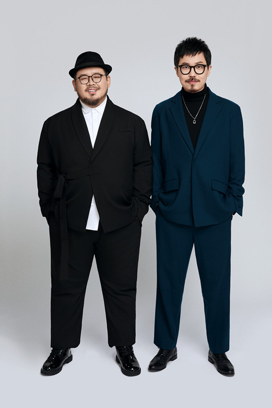 漫才组合肉食动物:有点凶猛,也有点可爱