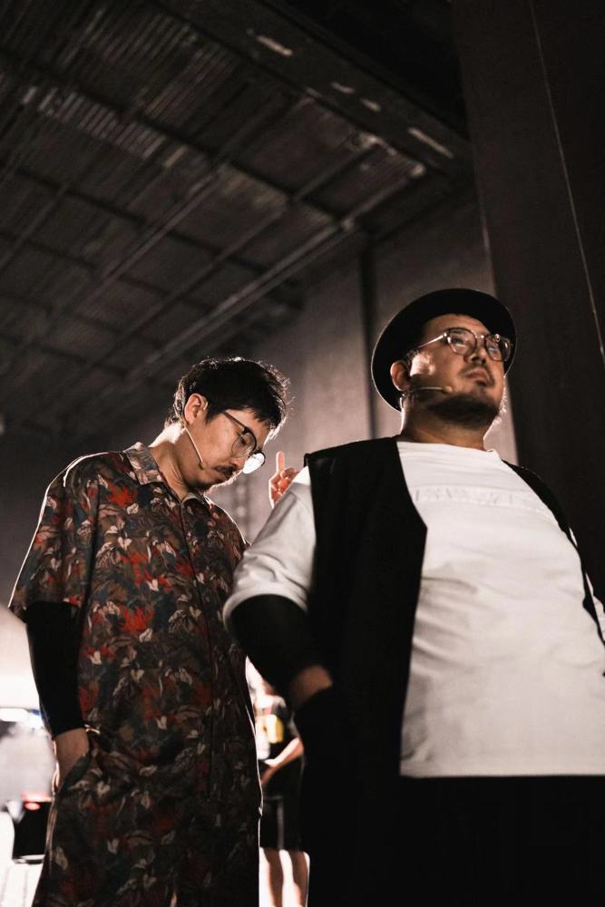 漫才组合肉食动物:有点凶猛,也有点可爱_腾讯新闻