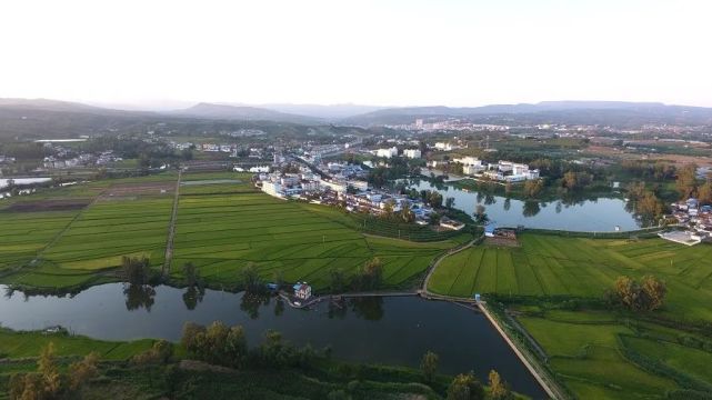 【奋进新征程 建功新时代】永仁:乡村美了,生活好了,村民笑了